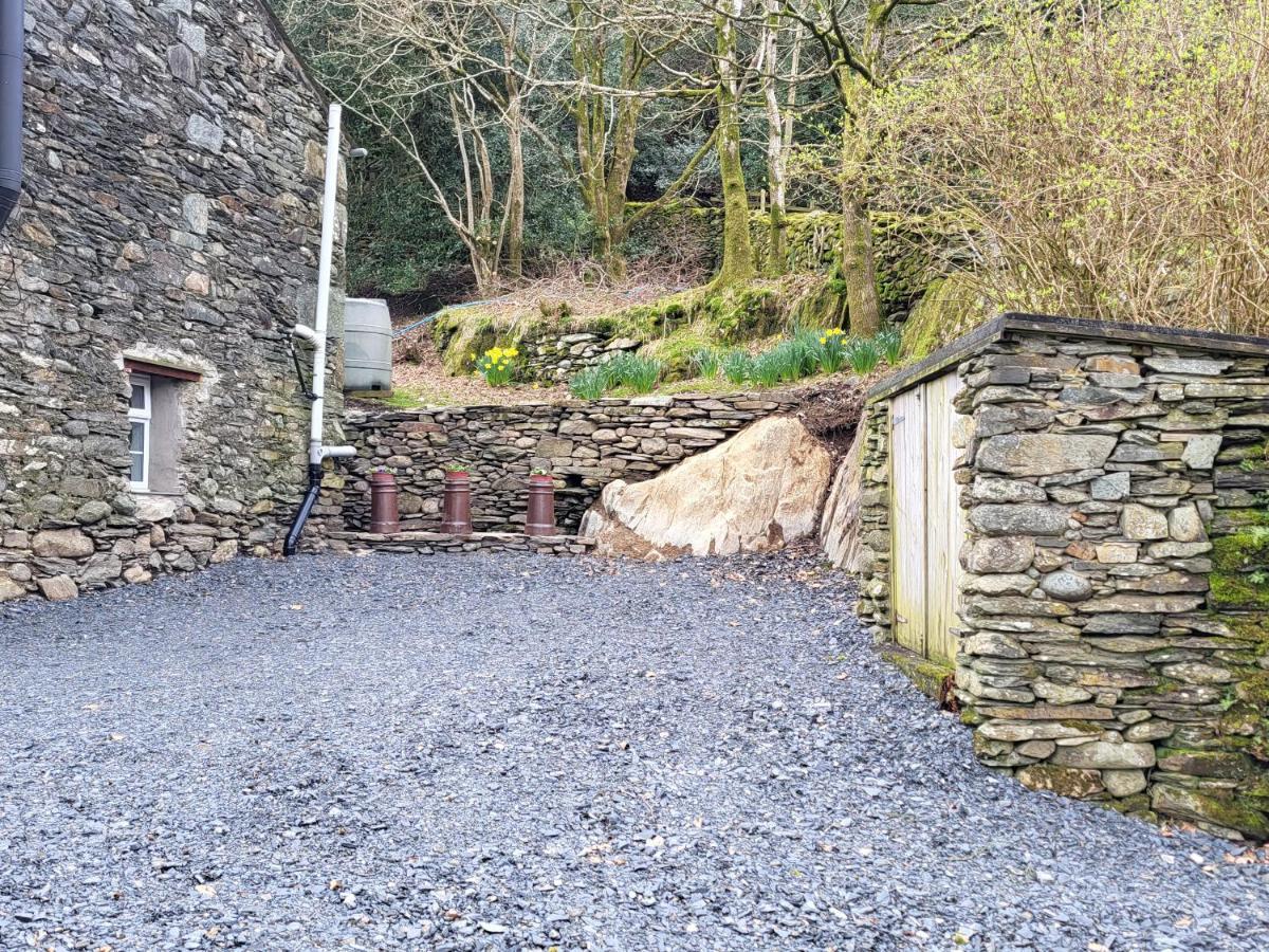 High Kiln Bank Cottage Ulpha Exterior photo