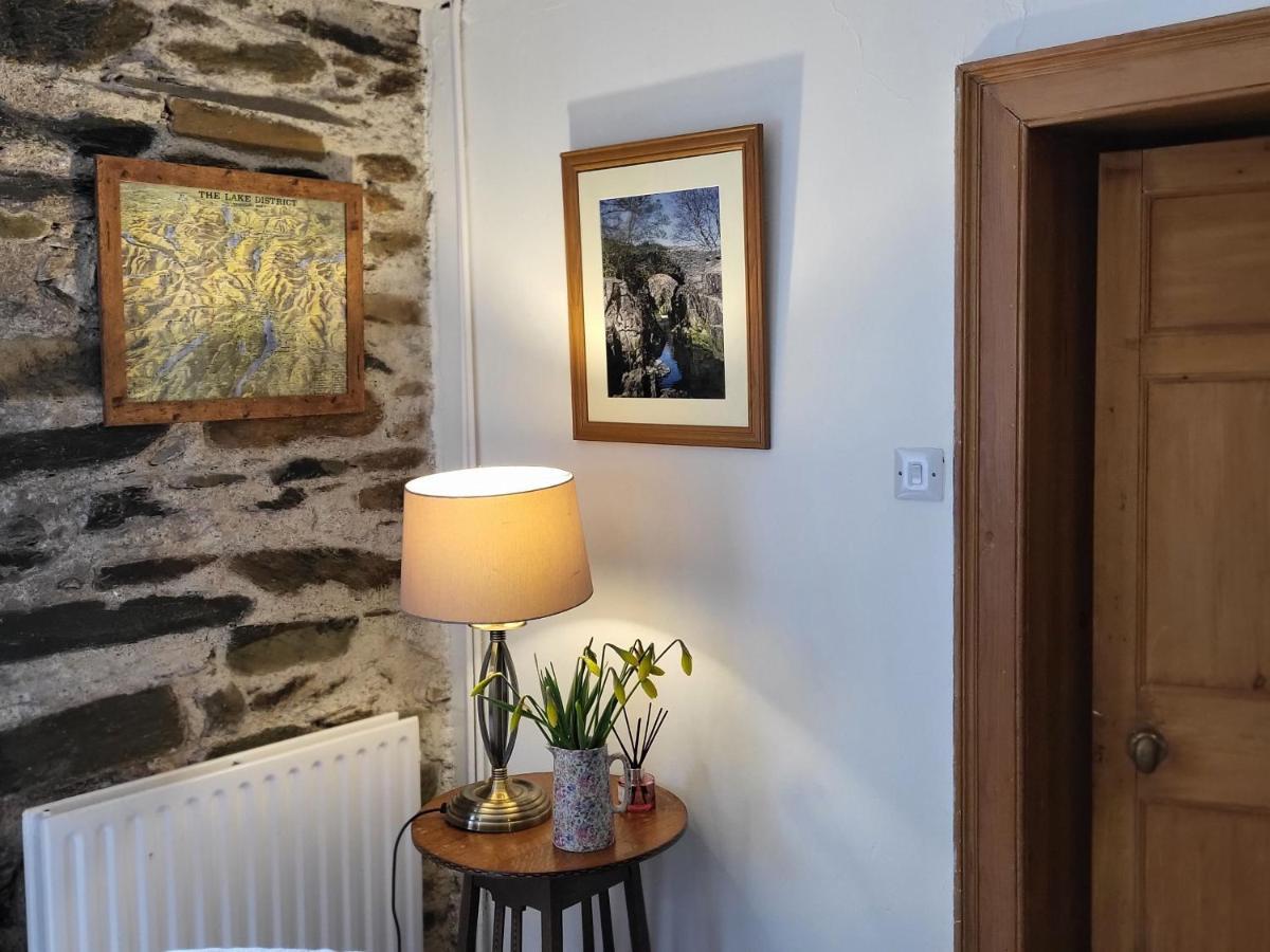 High Kiln Bank Cottage Ulpha Exterior photo