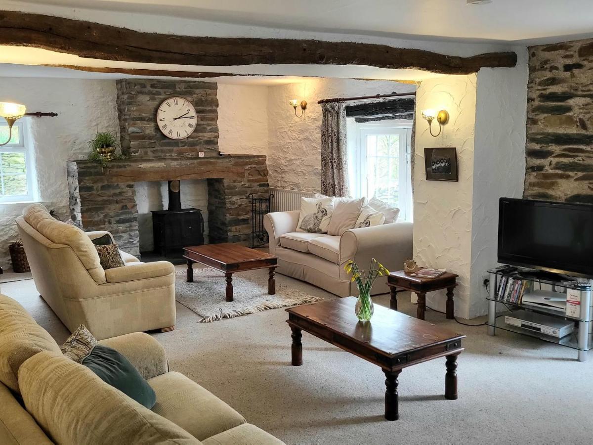 High Kiln Bank Cottage Ulpha Exterior photo