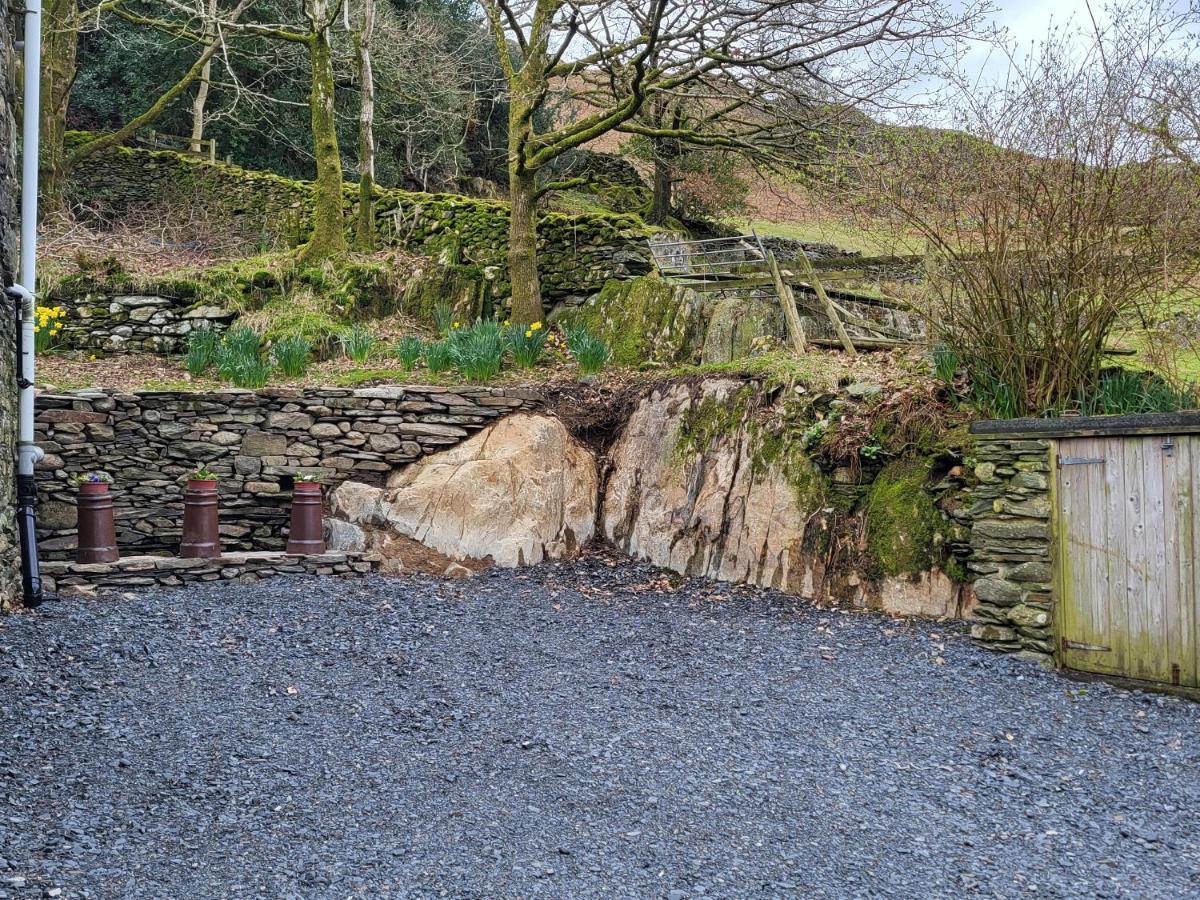 High Kiln Bank Cottage Ulpha Exterior photo