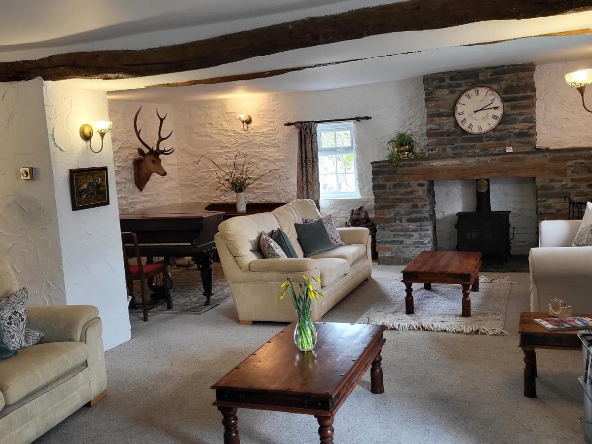 High Kiln Bank Cottage Ulpha Exterior photo