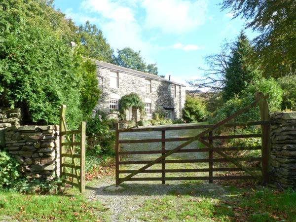 High Kiln Bank Cottage Ulpha Exterior photo